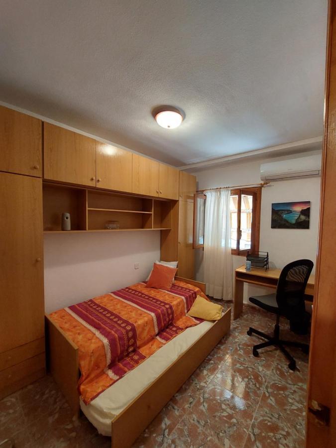 Casa Valentino Apartment Santa Pola Bagian luar foto
