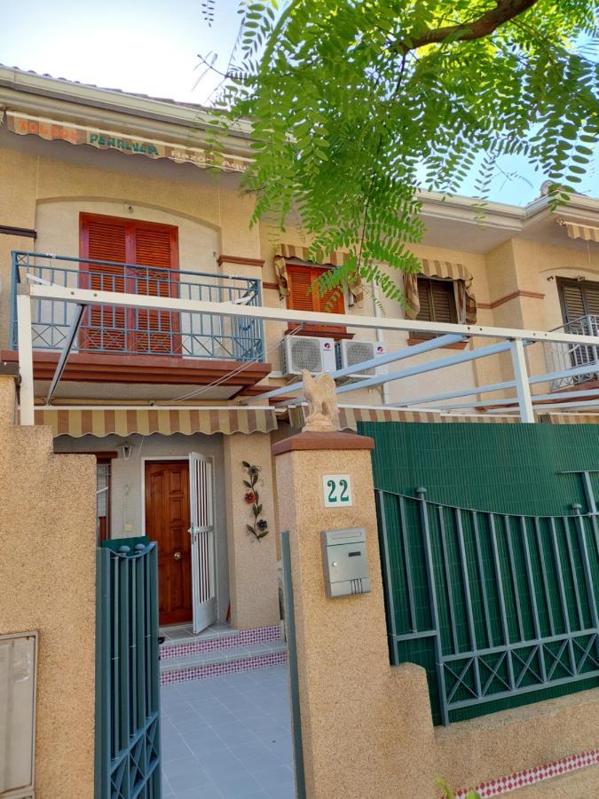 Casa Valentino Apartment Santa Pola Bagian luar foto
