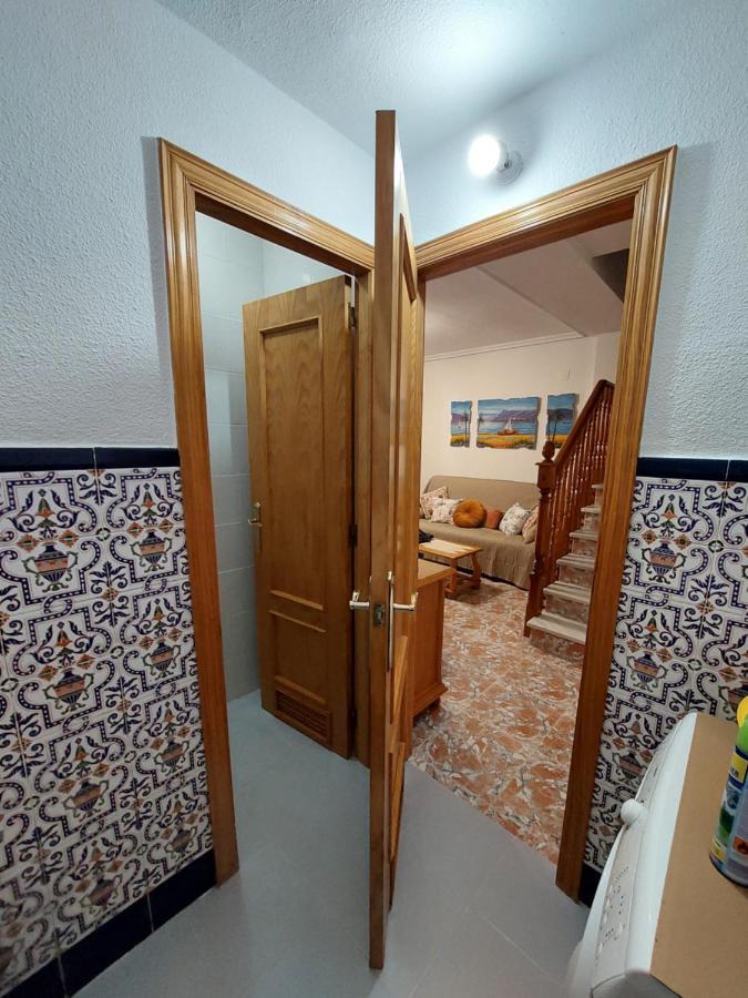 Casa Valentino Apartment Santa Pola Bagian luar foto