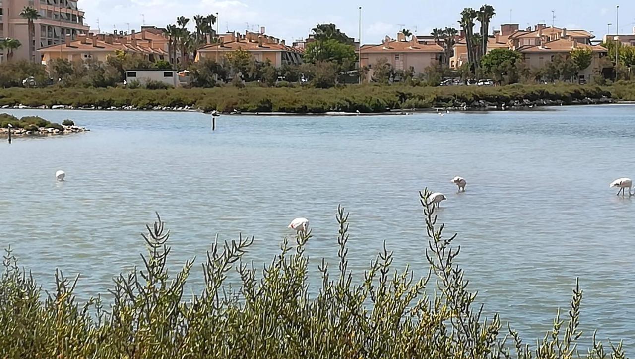 Casa Valentino Apartment Santa Pola Bagian luar foto