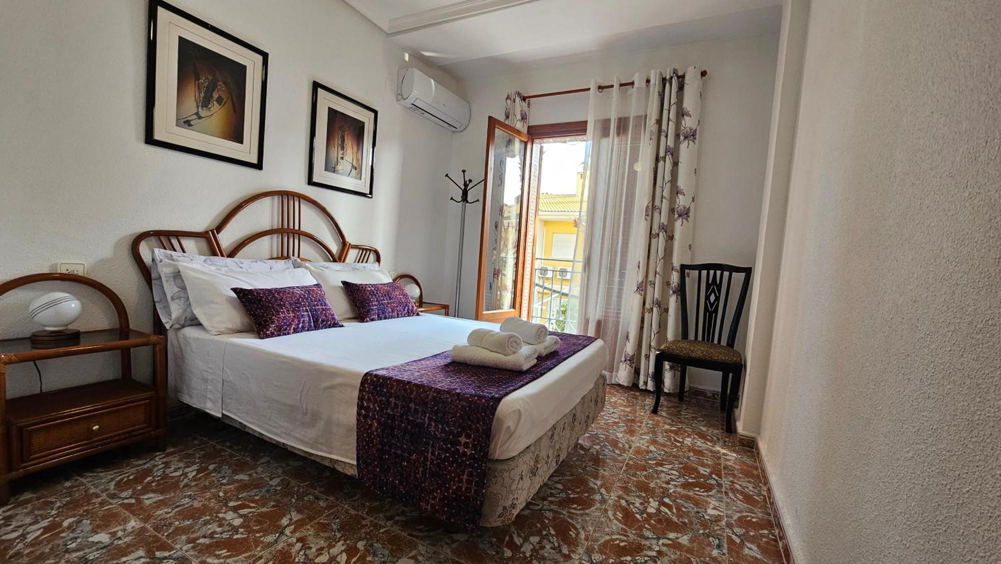 Casa Valentino Apartment Santa Pola Bagian luar foto