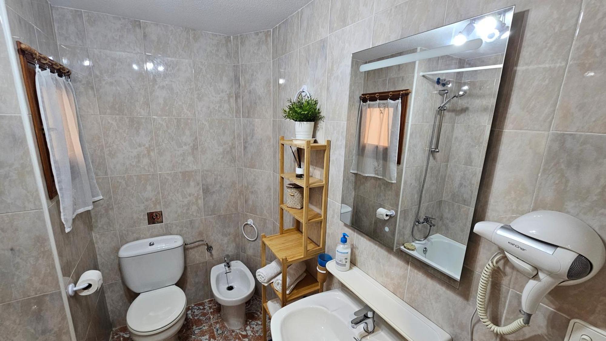 Casa Valentino Apartment Santa Pola Bagian luar foto