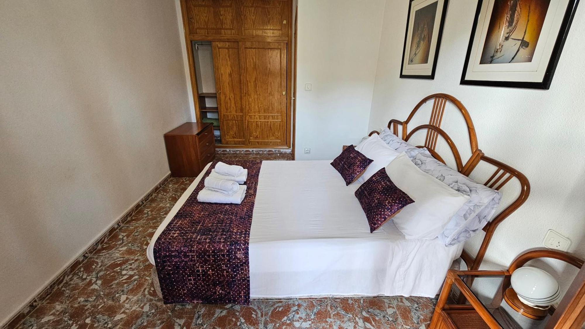Casa Valentino Apartment Santa Pola Bagian luar foto