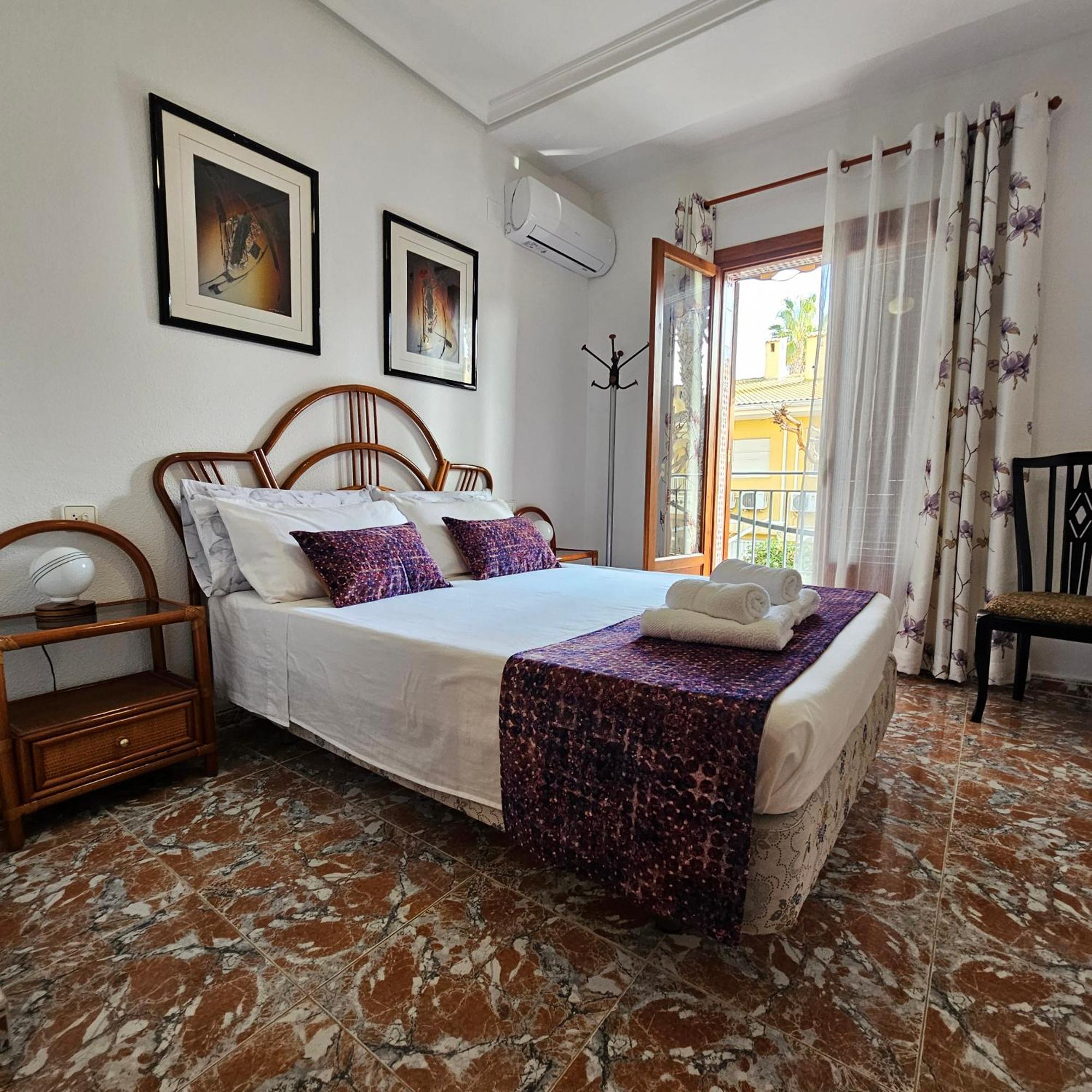 Casa Valentino Apartment Santa Pola Bagian luar foto